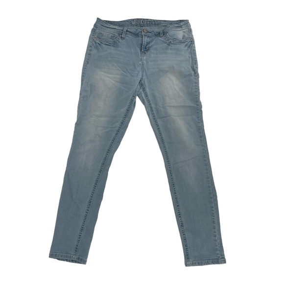 Wallflower Skinny Jeans Size 13 Women’s - Picture 1 of 5